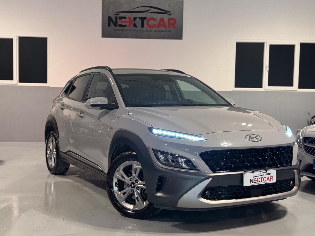 Hyundai Kona 1.6 CRDI 4WD Hybrid 48V DCT XLine