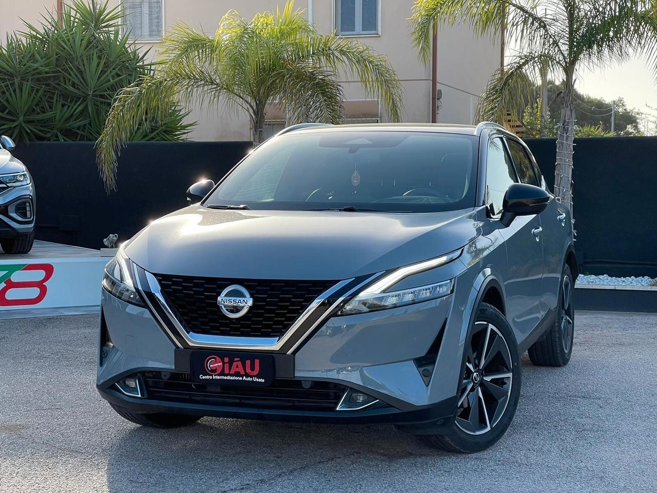 Nissan Qashqai MHEV 140 CV N-Connecta
