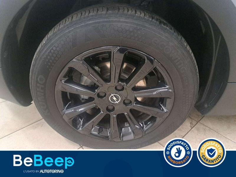 Opel Crossland 1.5 ECOTEC DESIGN&TECH 110CV