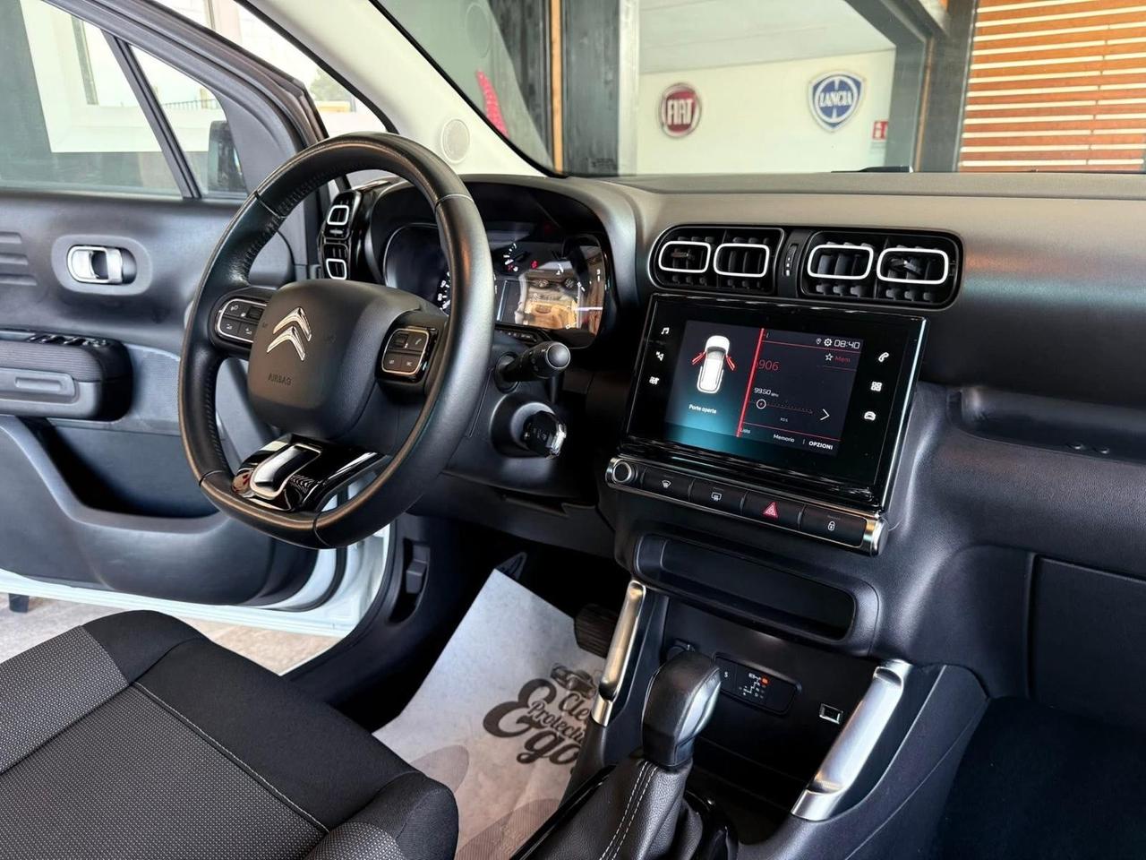 Citroen C3 Aircross BlueHDi 120 S&S EAT6 Shine Pack