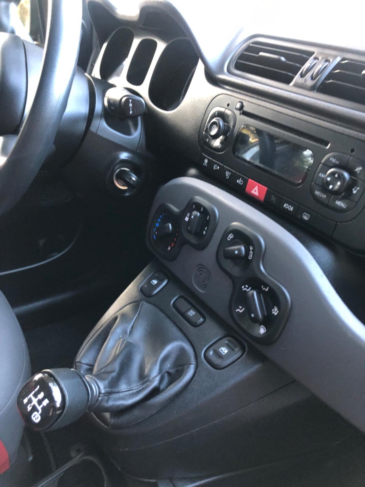 Fiat Panda 1.2 Lounge