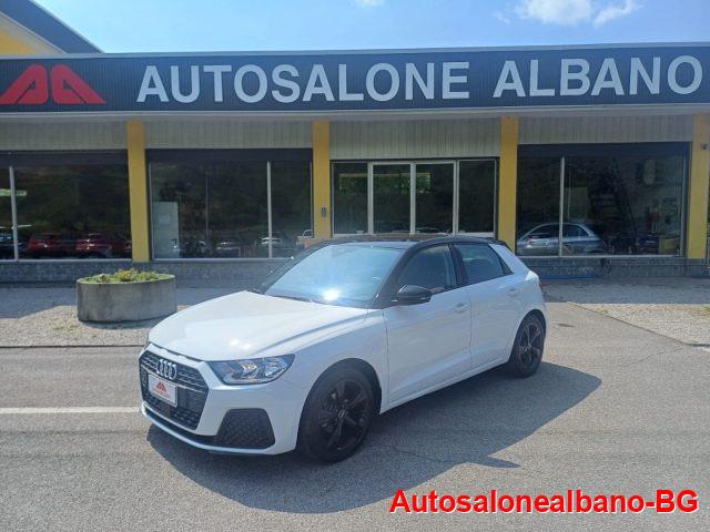 AUDI A1 SPORT BACK 25 TFSI S tronic Admired TETTO NERO