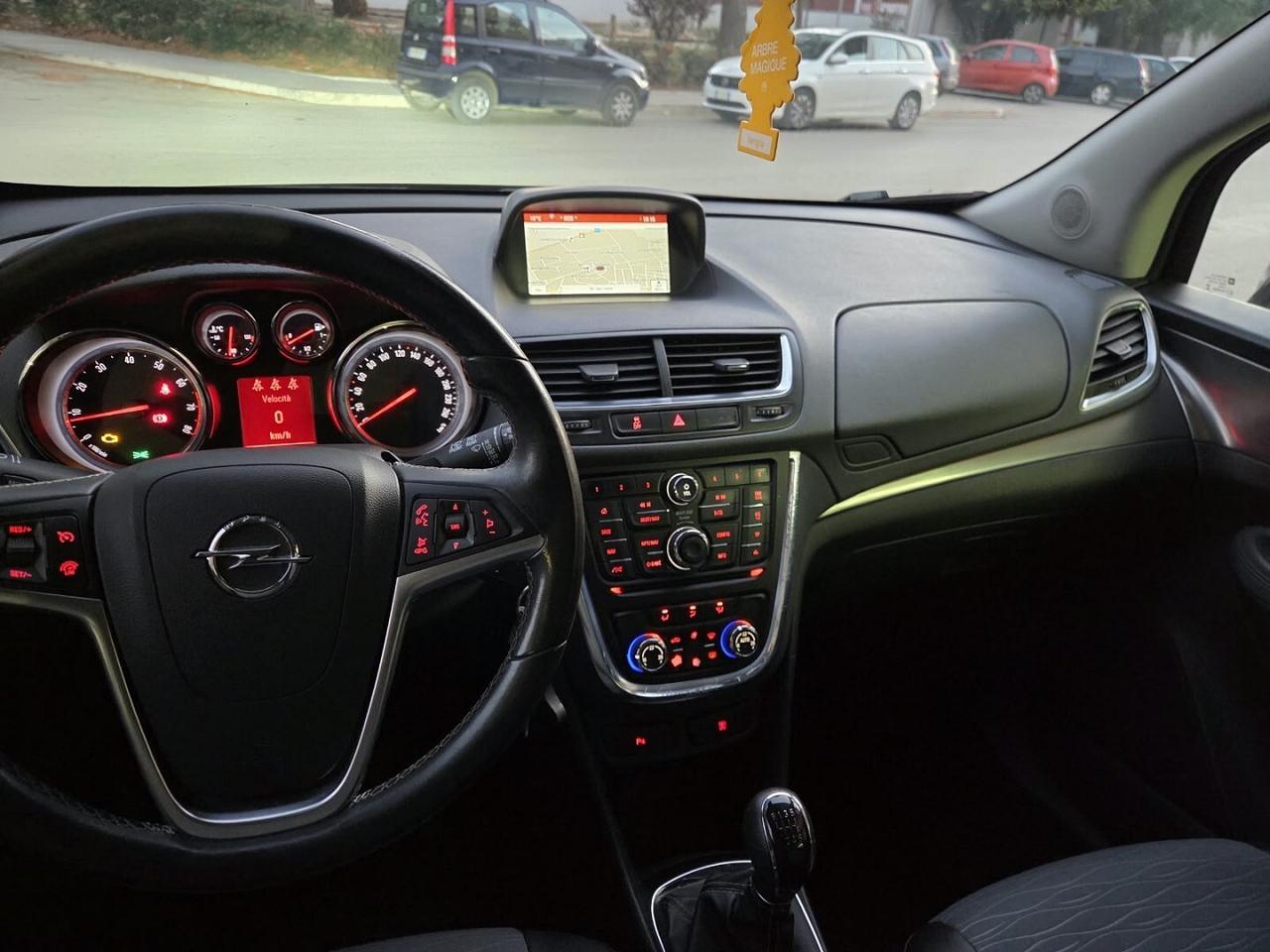 OPEL MOKKA1.4 TURBO GPL TECH 140CV 4X2 COSMO B-COL