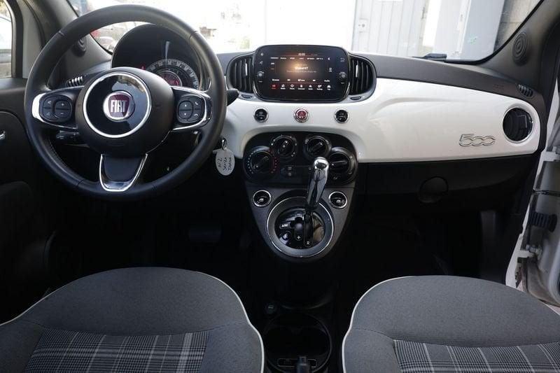 FIAT 500 FIAT 500 1.2 Dualogic Lounge Pronta Consegna