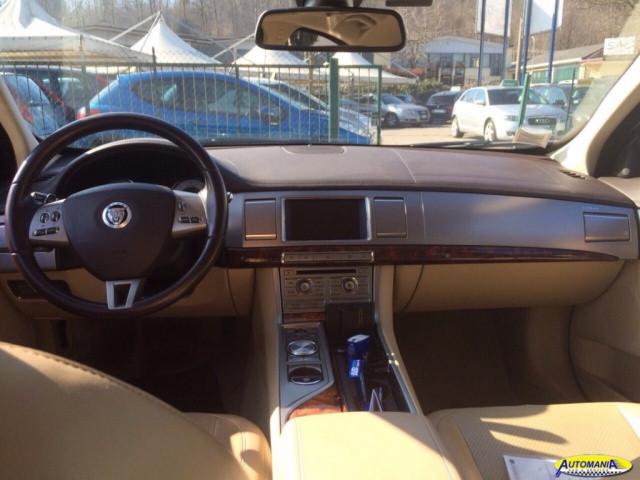 JAGUAR XF 3.0 DS V6 Premium Luxury - MACCHINA NON MARCIANTE