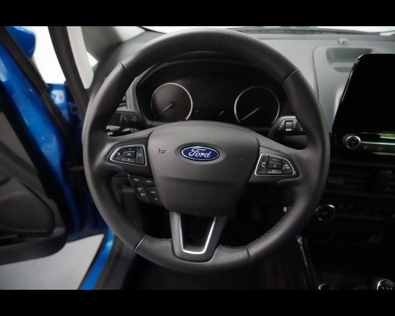 Ford EcoSport 1.0 EcoBoost 125 CV Start&Stop Titanium