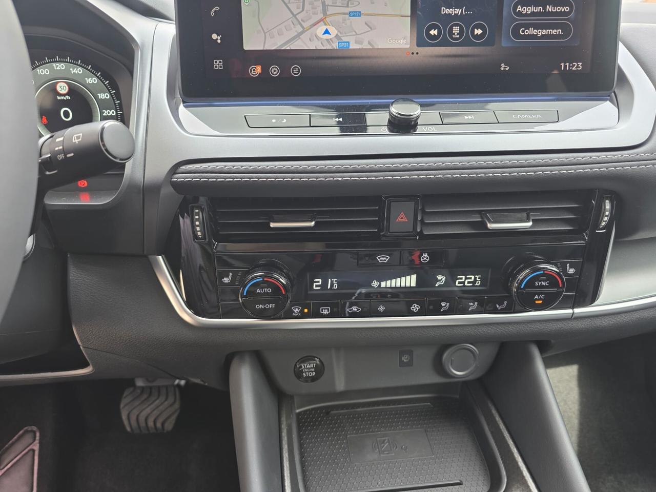 Nissan Qashqai MHEV 158 CV Xtronic N-Connecta