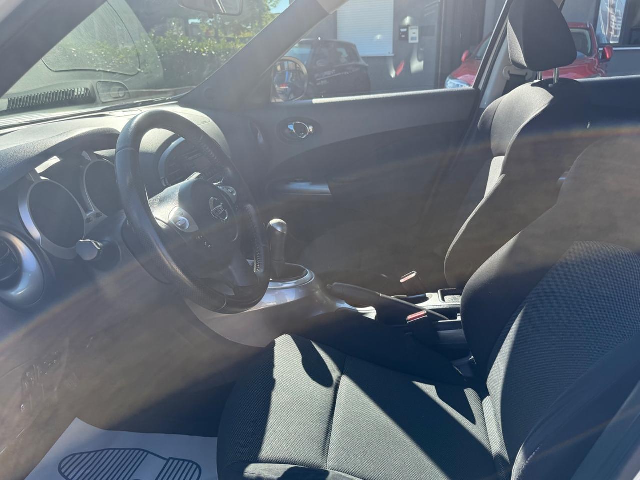Nissan Juke 1.6 Acenta