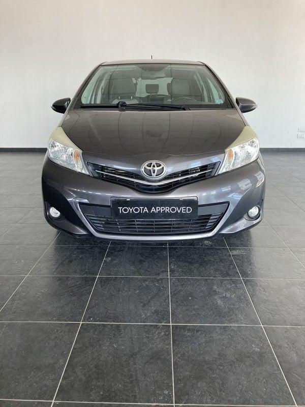 Toyota Yaris Yaris 5p 1.4 d-4d Lounge