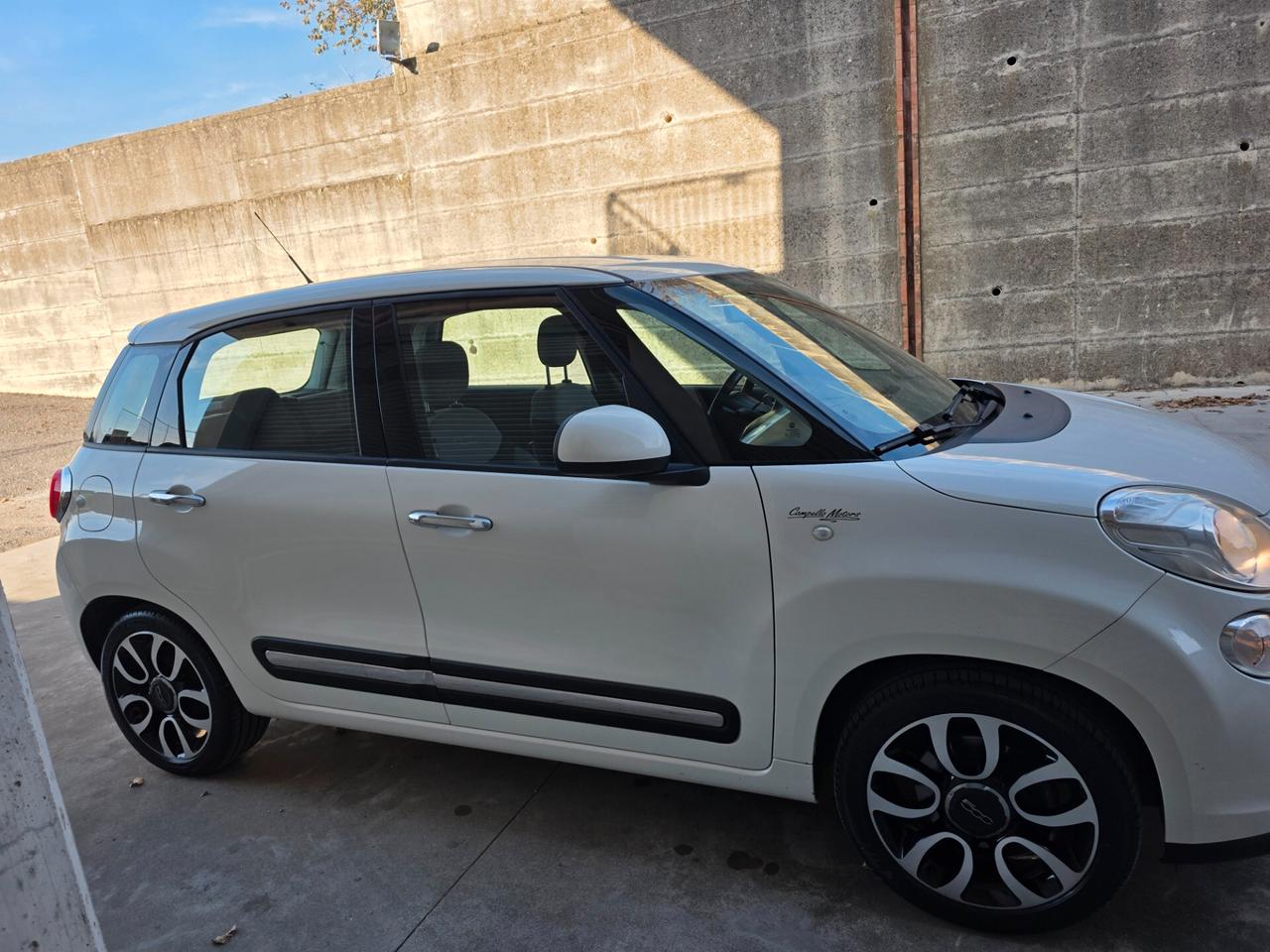 Fiat 500L 1.4 95 CV Lounge