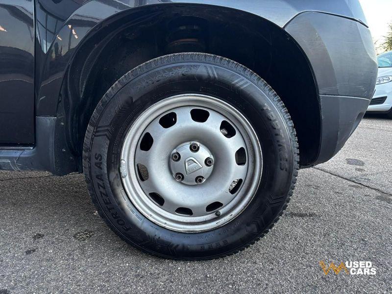 Dacia Duster Duster 1.6 110CV 4x2 GPL Ambiance