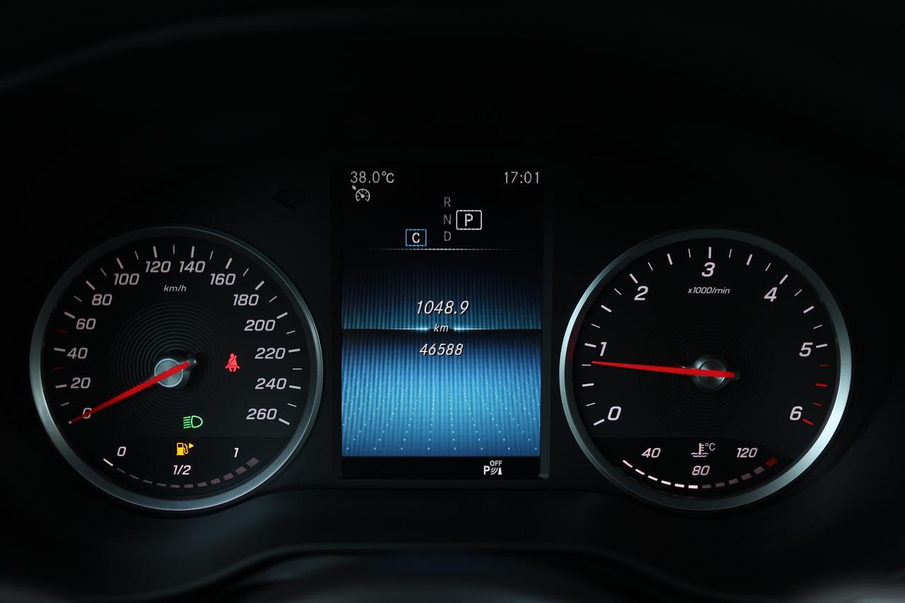 Mercedes-benz GLC 220 d 4Matic Business