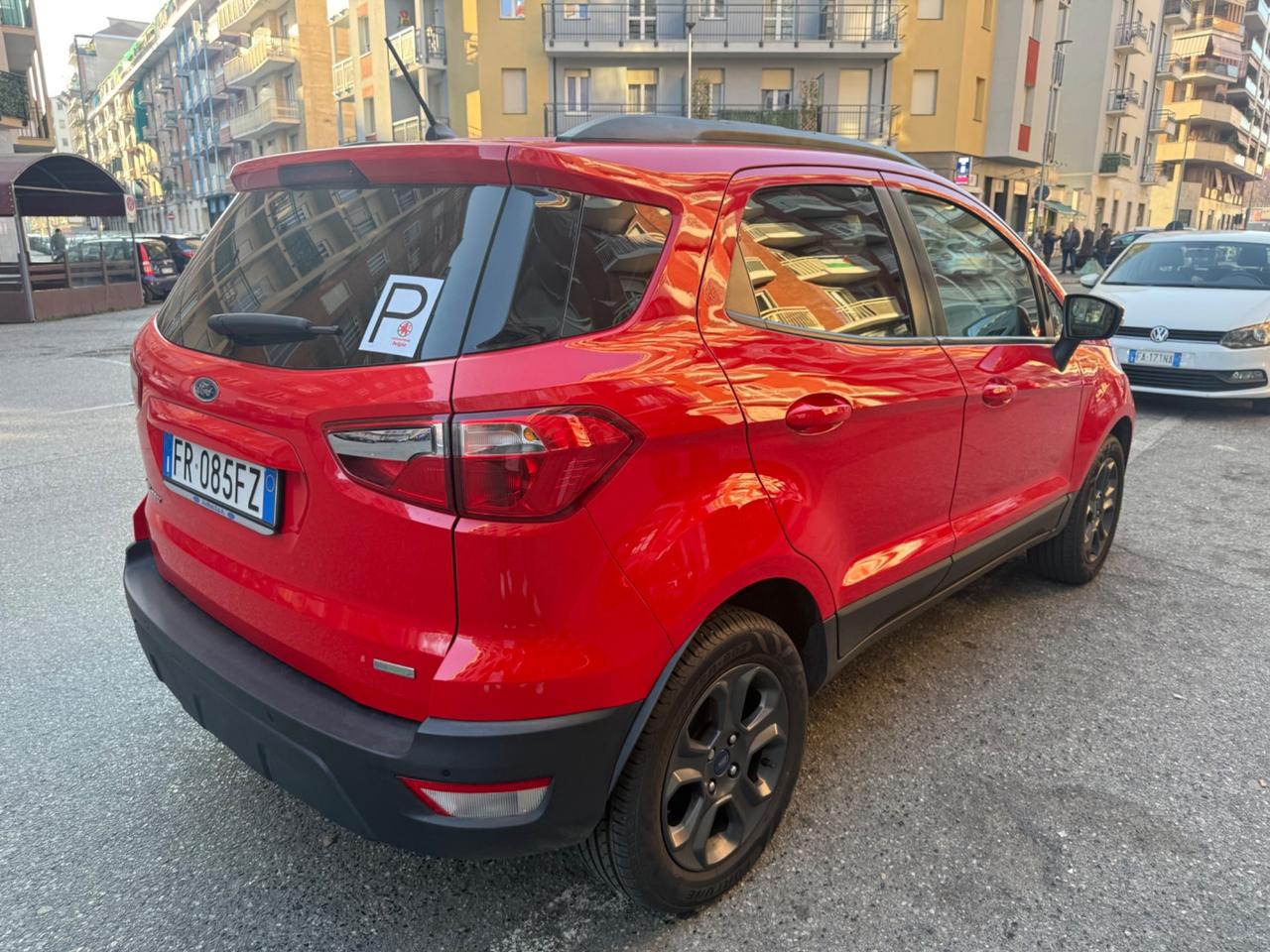 Ford EcoSport 1.0 EcoBoost 125 CV Start&Stop Titanium