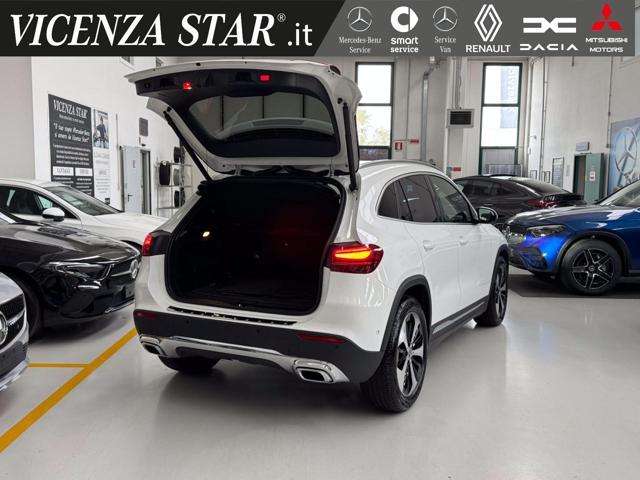 MERCEDES-BENZ GLA 180 d ADVANCED SPORT