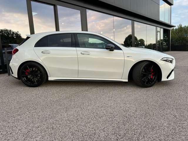 Mercedes-Benz A 35 AMG Classe A - W177 2023 Line Premium Plus 4matic auto