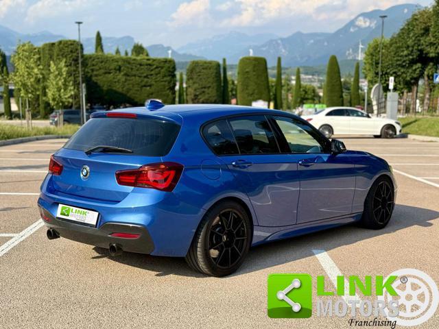 BMW M140 M performance