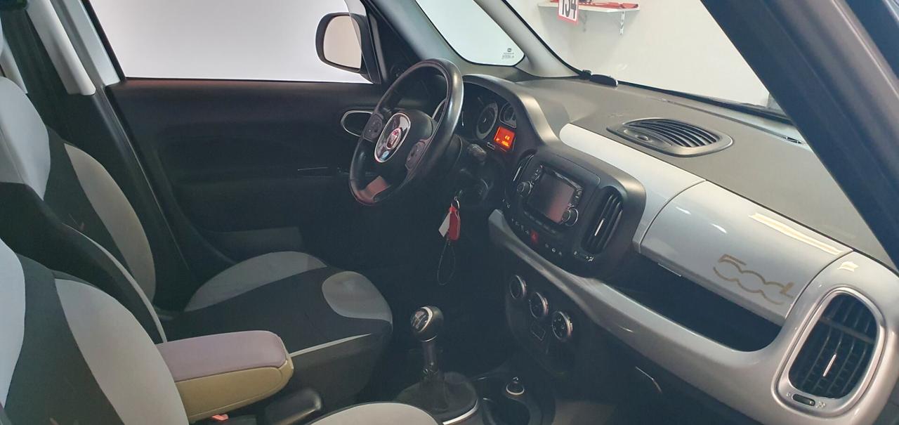 Fiat 500L 1.3 Multijet 85 CV Pop Star