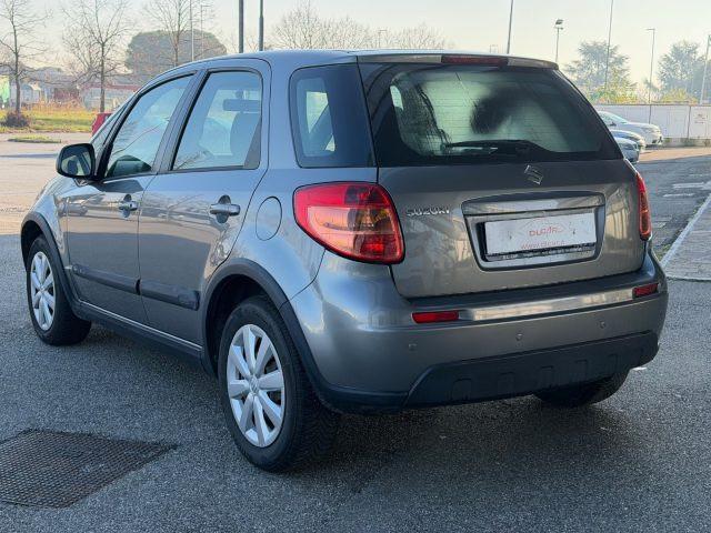 SUZUKI SX4 1.6 16V IMP. GPL