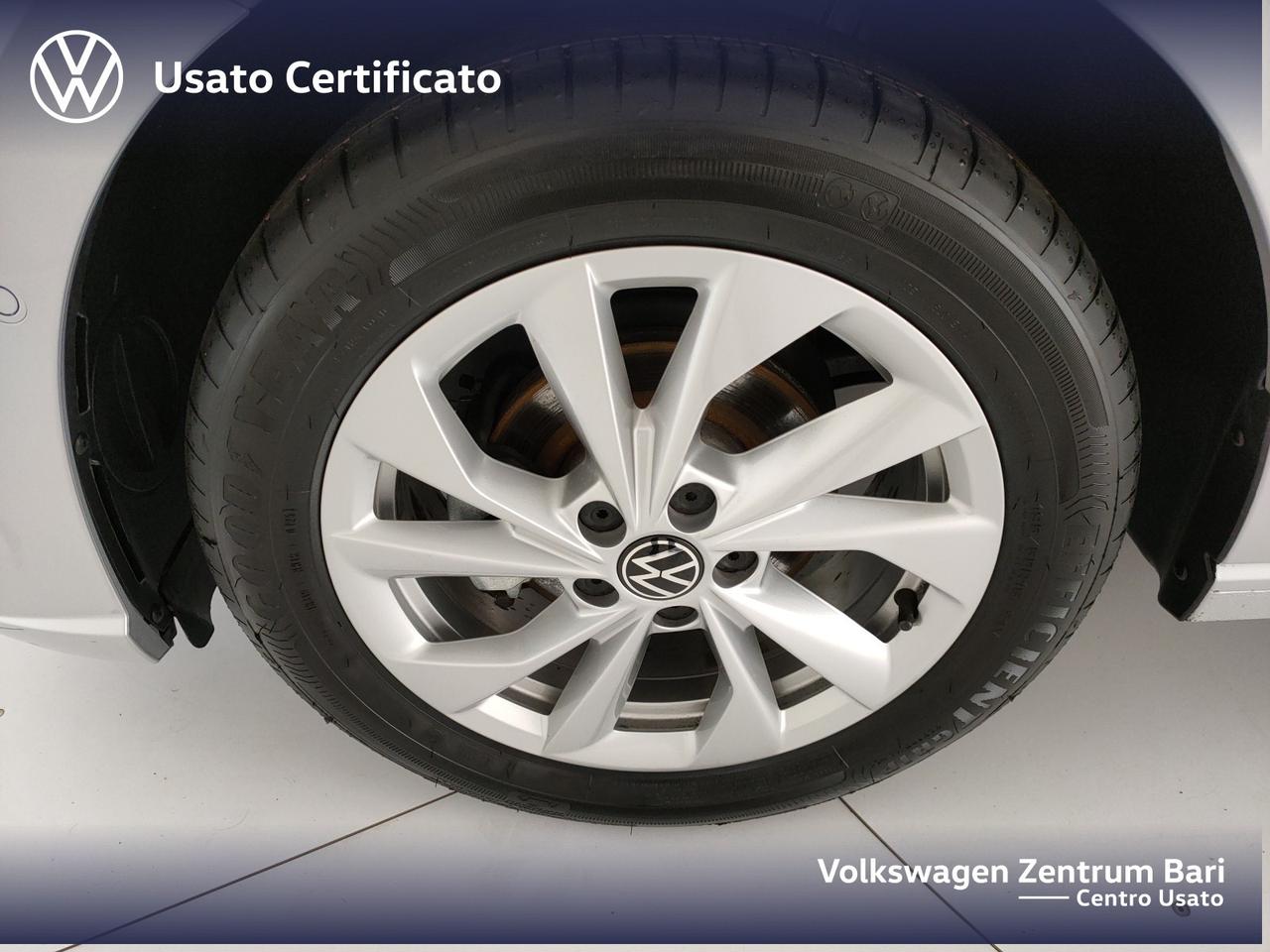 Volkswagen Polo 1.0 tsi style 95cv