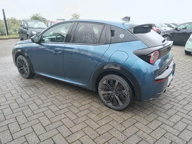 Lancia Ypsilon Elettrica Elettrica Edizione Cassina