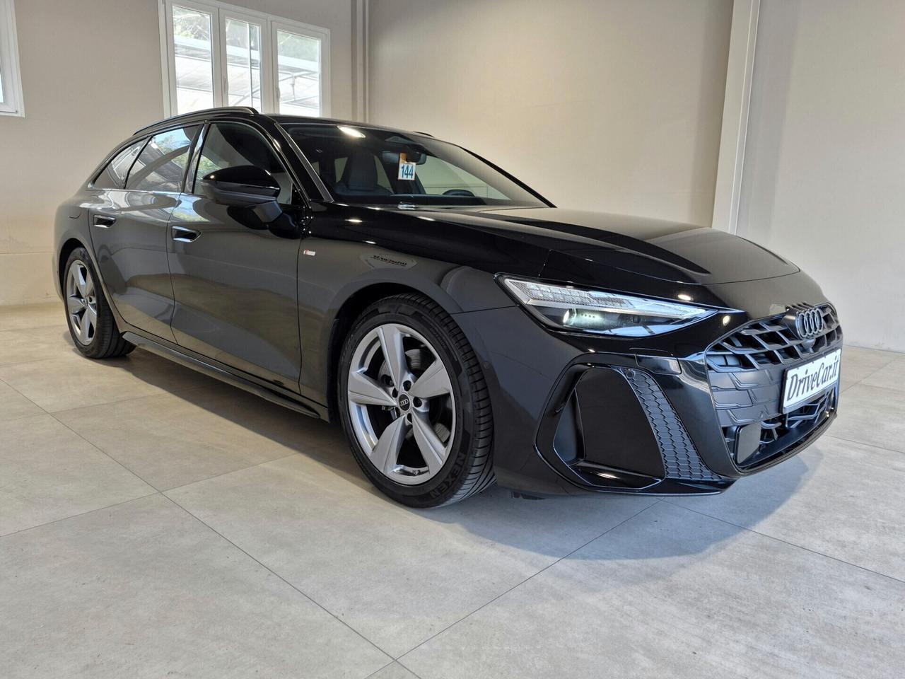 Audi A6 AVANT *NUOVO MODELLO* S LINE EDITION TDI S TRONIC TETTO MATRIX DISPLAY PASS. CLIMA 4ZONE 360° CARPLAY