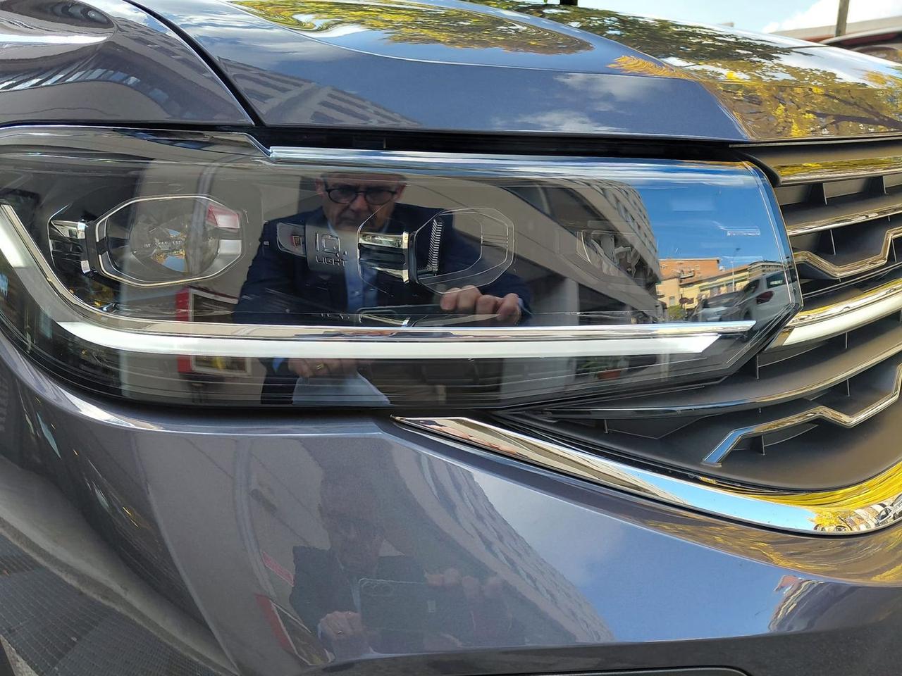 Volkswagen T-Cross EDITION PLUS 1.0 TSI #7315