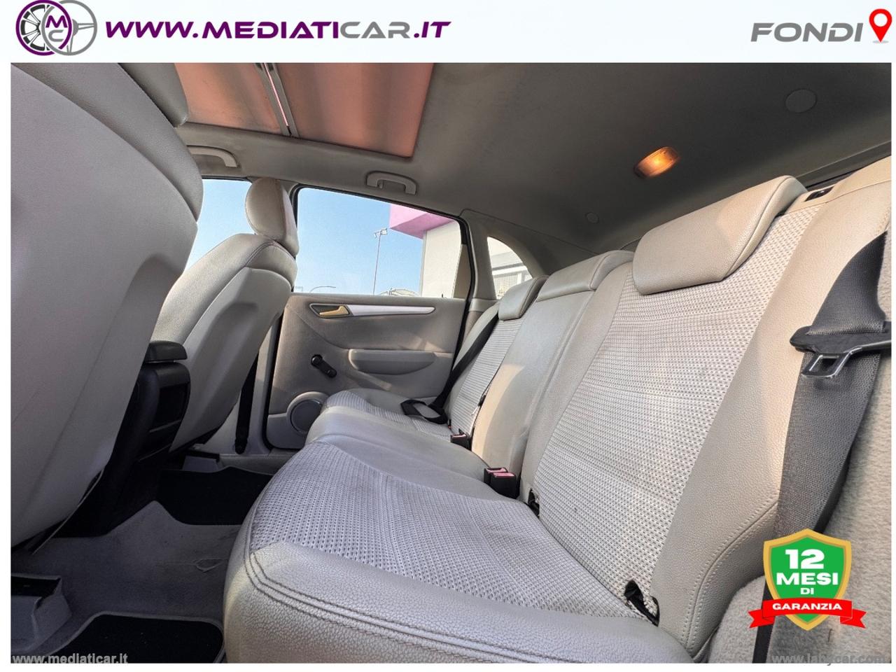 MERCEDES-BENZ B 200 PREMIUM