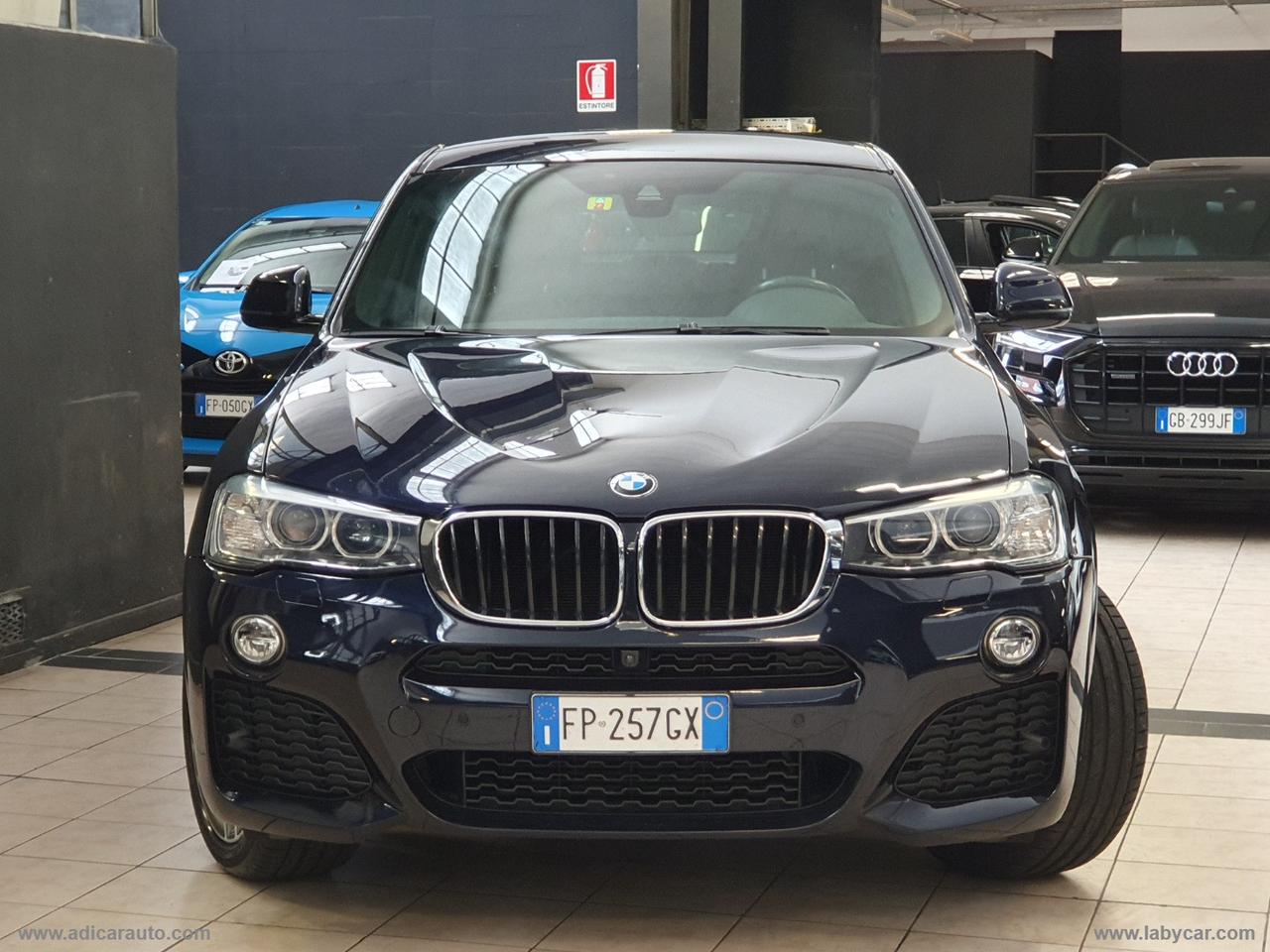 BMW X4 xDrive20d Msport