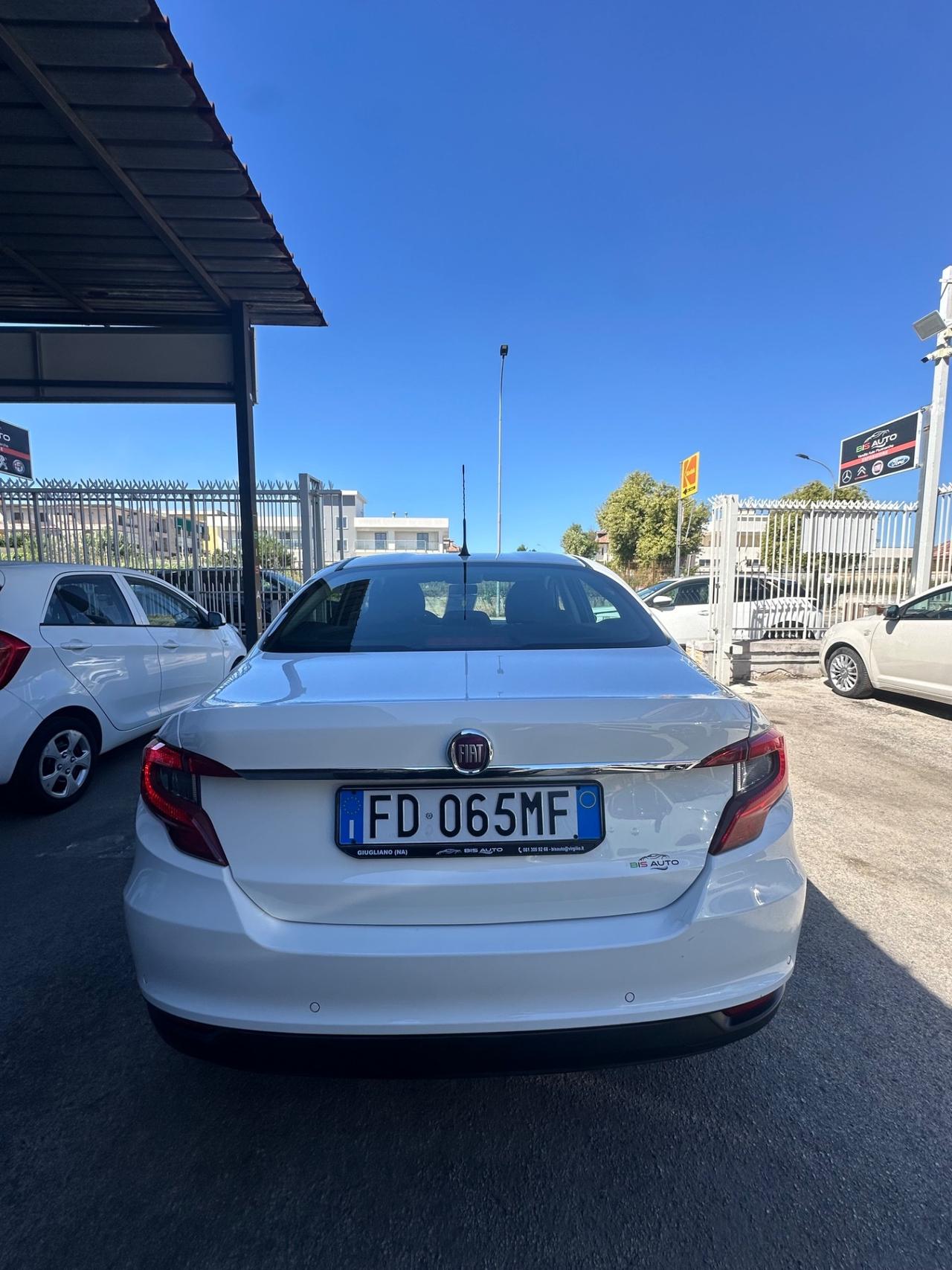 Fiat Tipo 1.4 4 porte Lounge