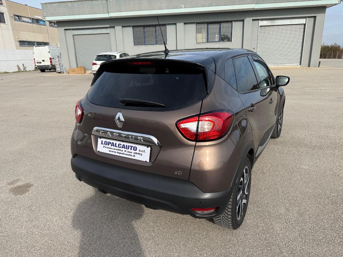 RENAULT - Captur - 1.5 dCi 8V 90 CV EDC S&S Energy R-Link