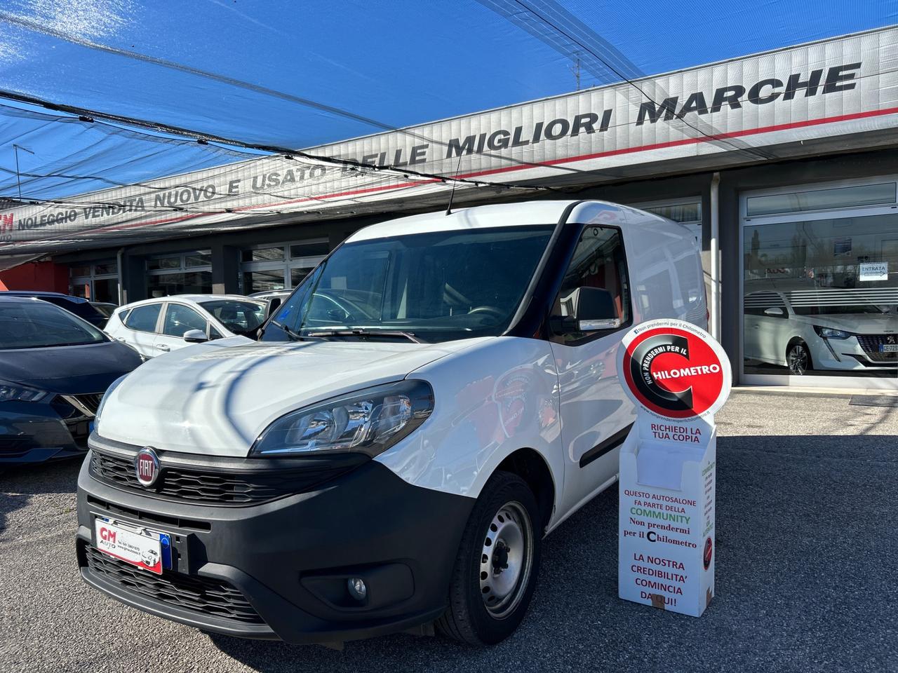FIAT Doblo cargo 1.3 mjt 95cv CH1 Easy S&S