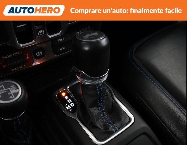 JEEP Wrangler Unlimited 2.0 PHEV ATX 4xe Rubicon