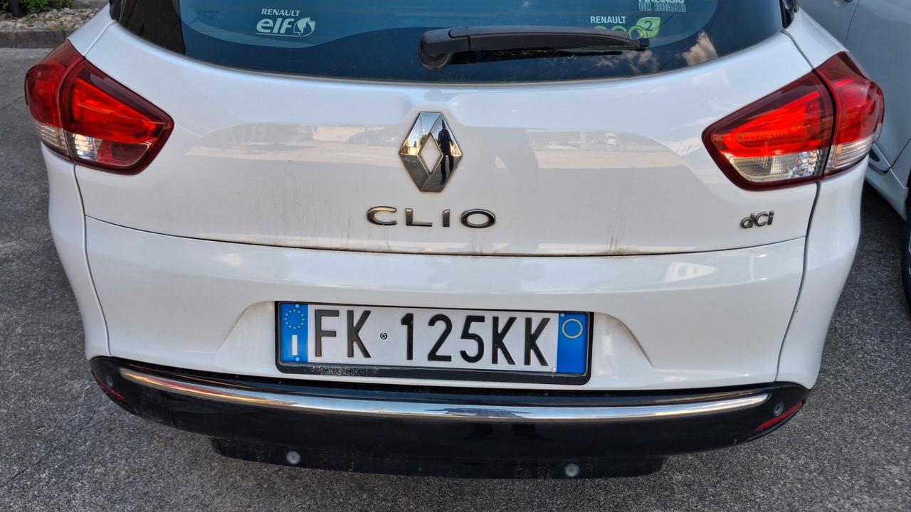 Renault Clio Sporter dCi 8V 75CV Start&Stop Energy Zen