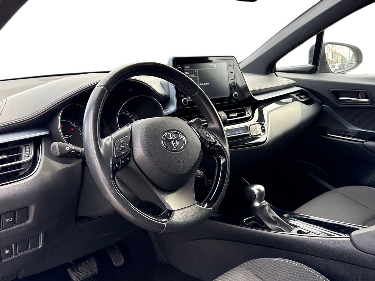 TOYOTA C-HR I 2020 - C-HR 2.0h Trend e-cvt