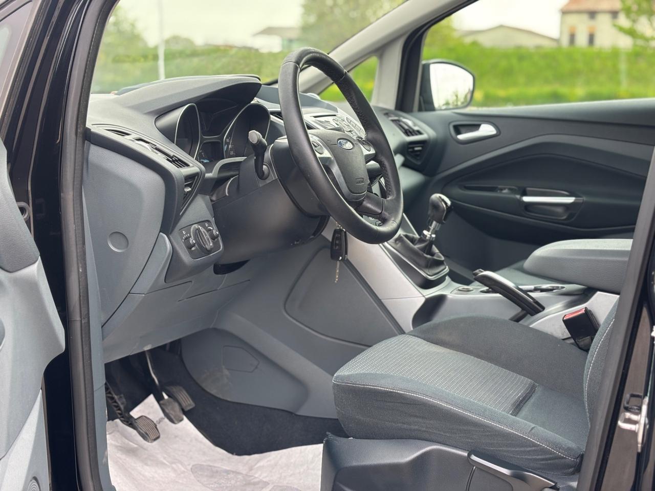 Ford C-Max 1.6 TDCi 110 CV Titanium DPF