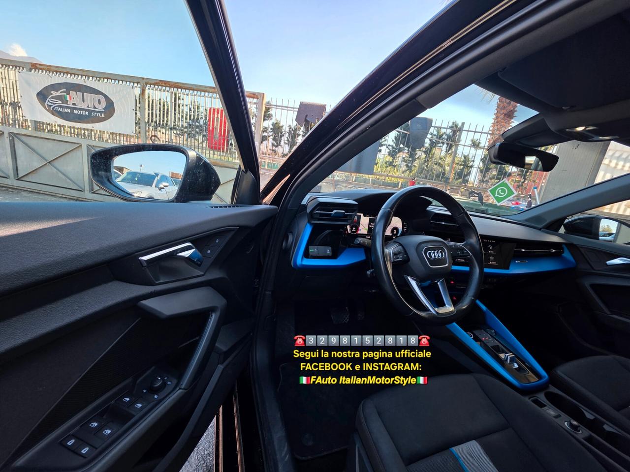 Audi A3 SPB 35 TDI S tronic