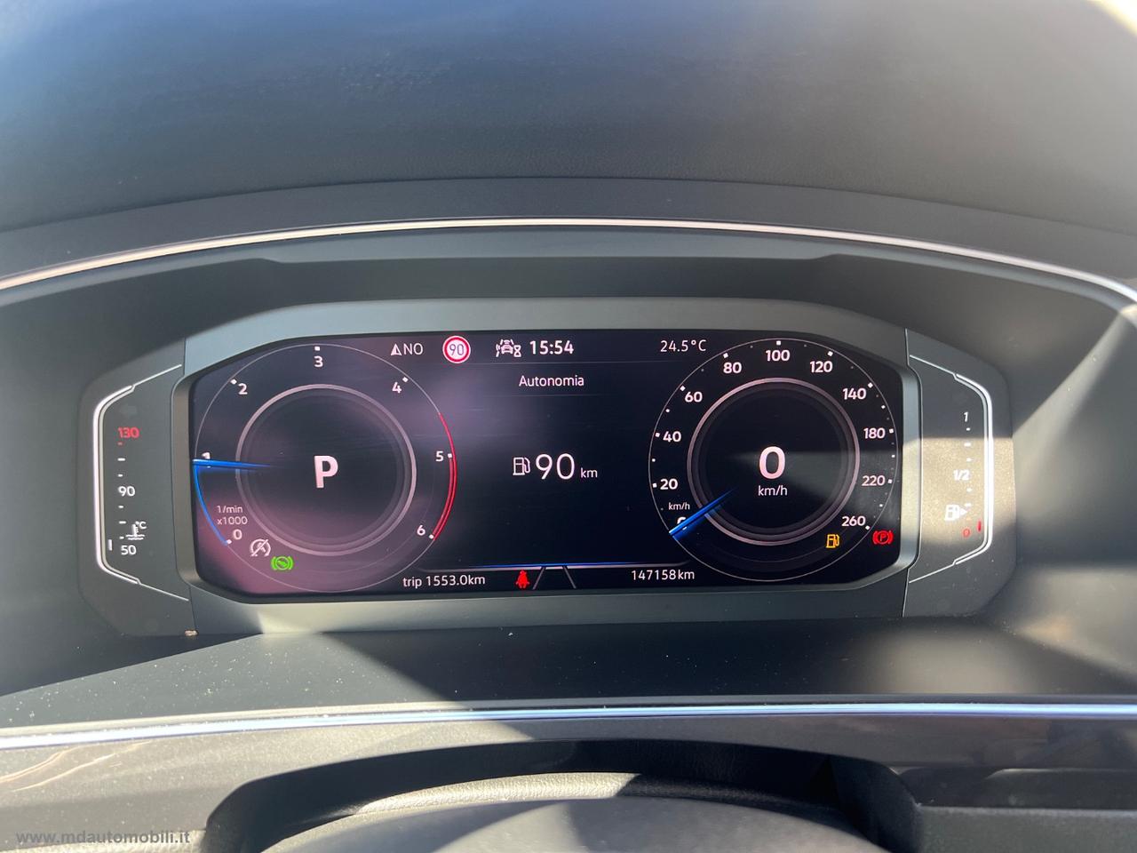 VOLKSWAGEN Tiguan Allsp. 2.0 TDI DSG Elegance 7 POSTI VIRTUAL IVA ESPOSTA