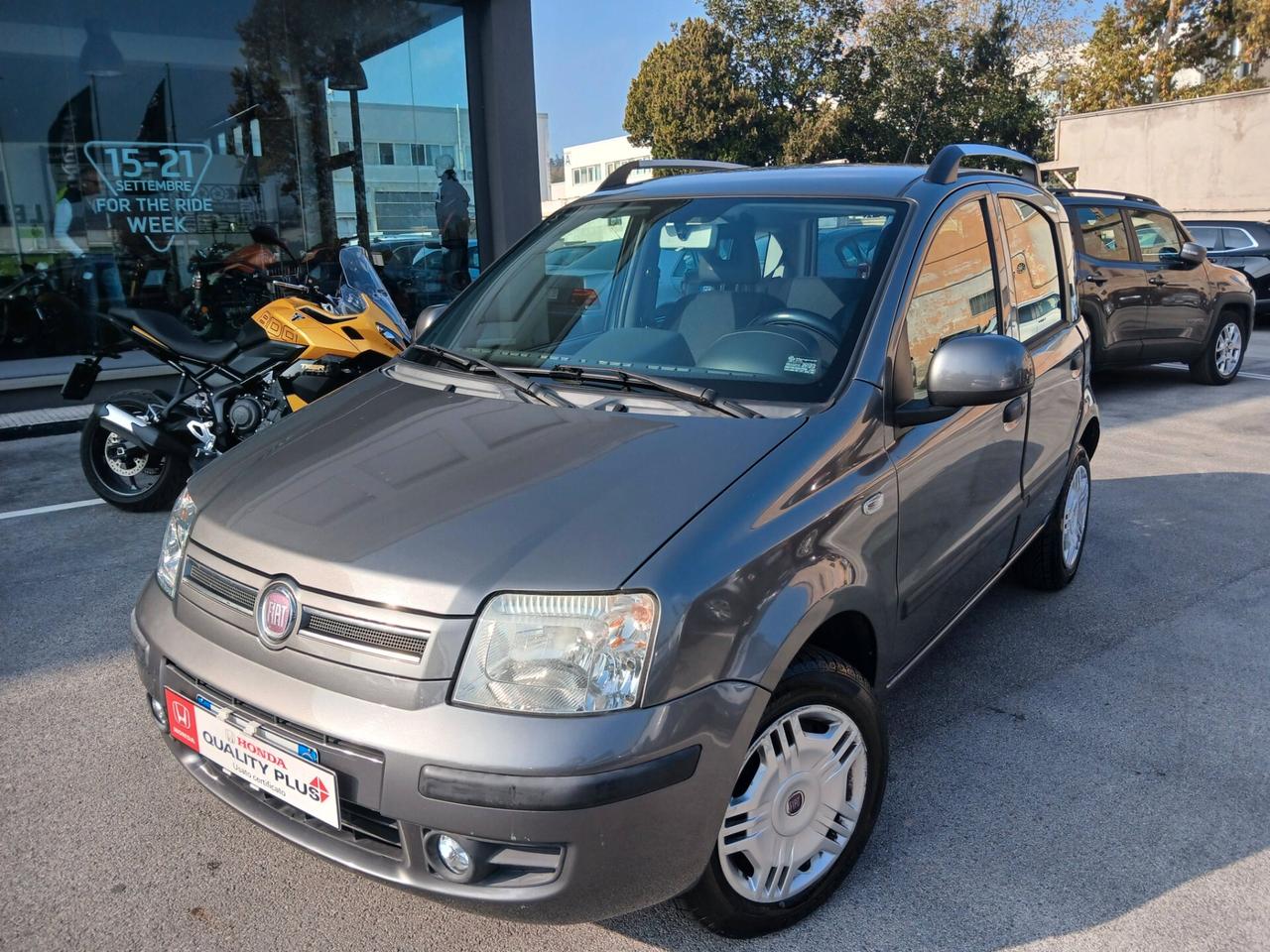 Fiat Panda 1.4 Dynamic Natural Power