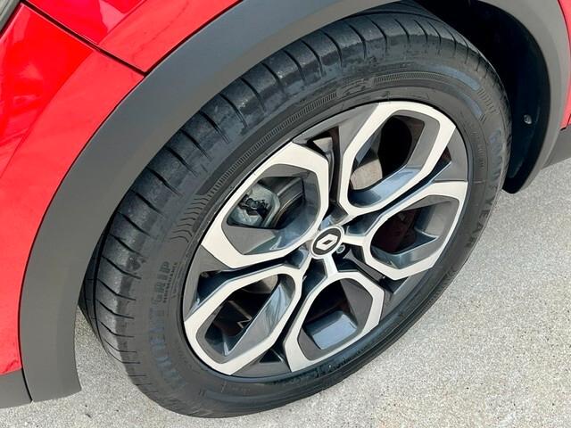 Renault Captur Full Hybrid E-Tech 145 Techno