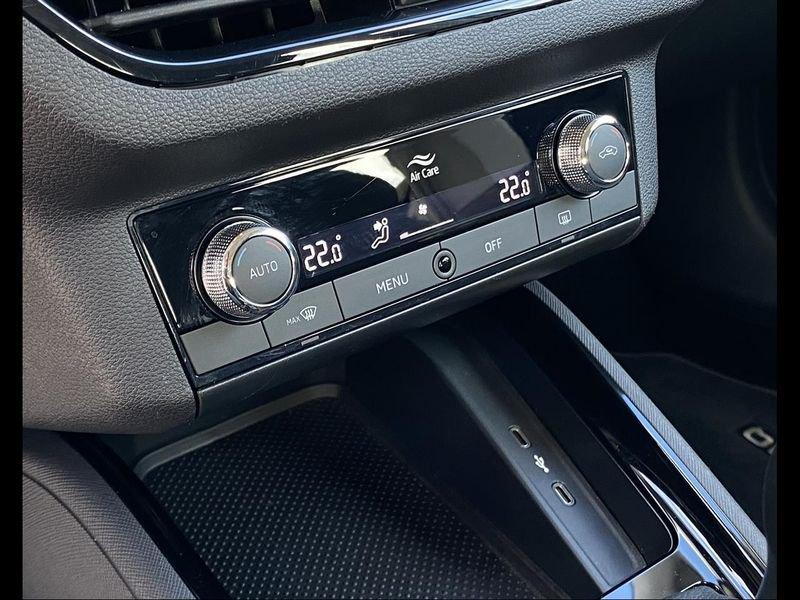 Skoda Kamiq 1.0 TSI AMBITION