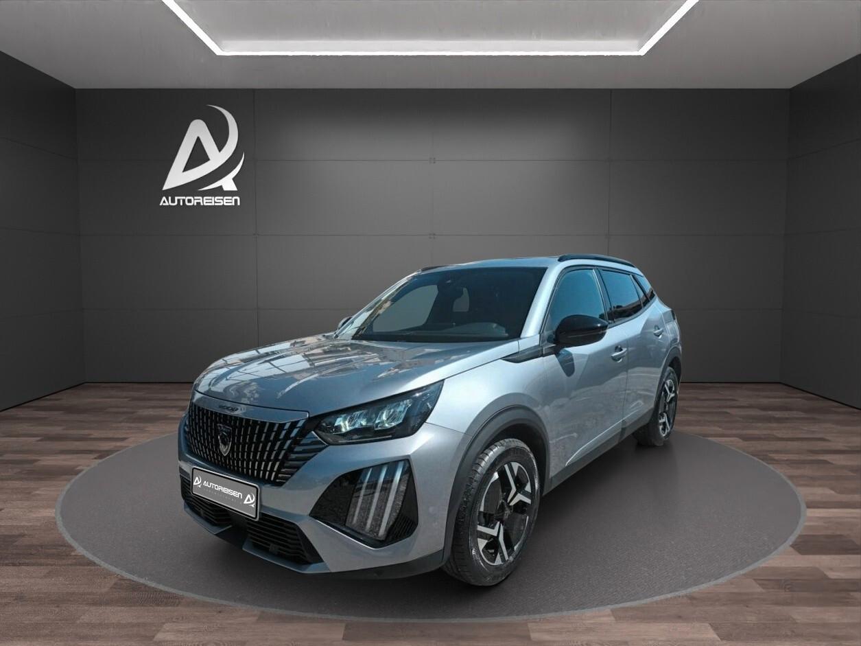 Peugeot 2008 1200 PURETECH ALLURE 130 CV EAT8 ITALIA