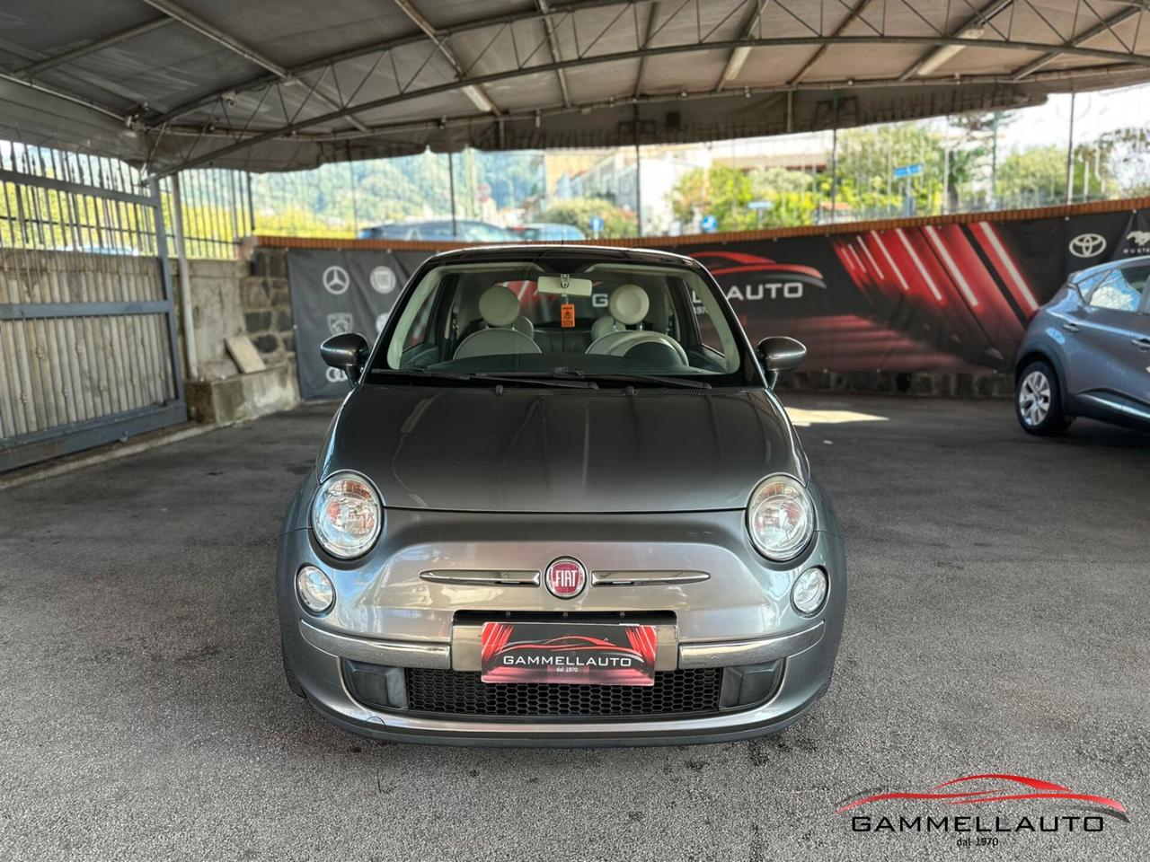Fiat 500 1.2 Lounge 69CV