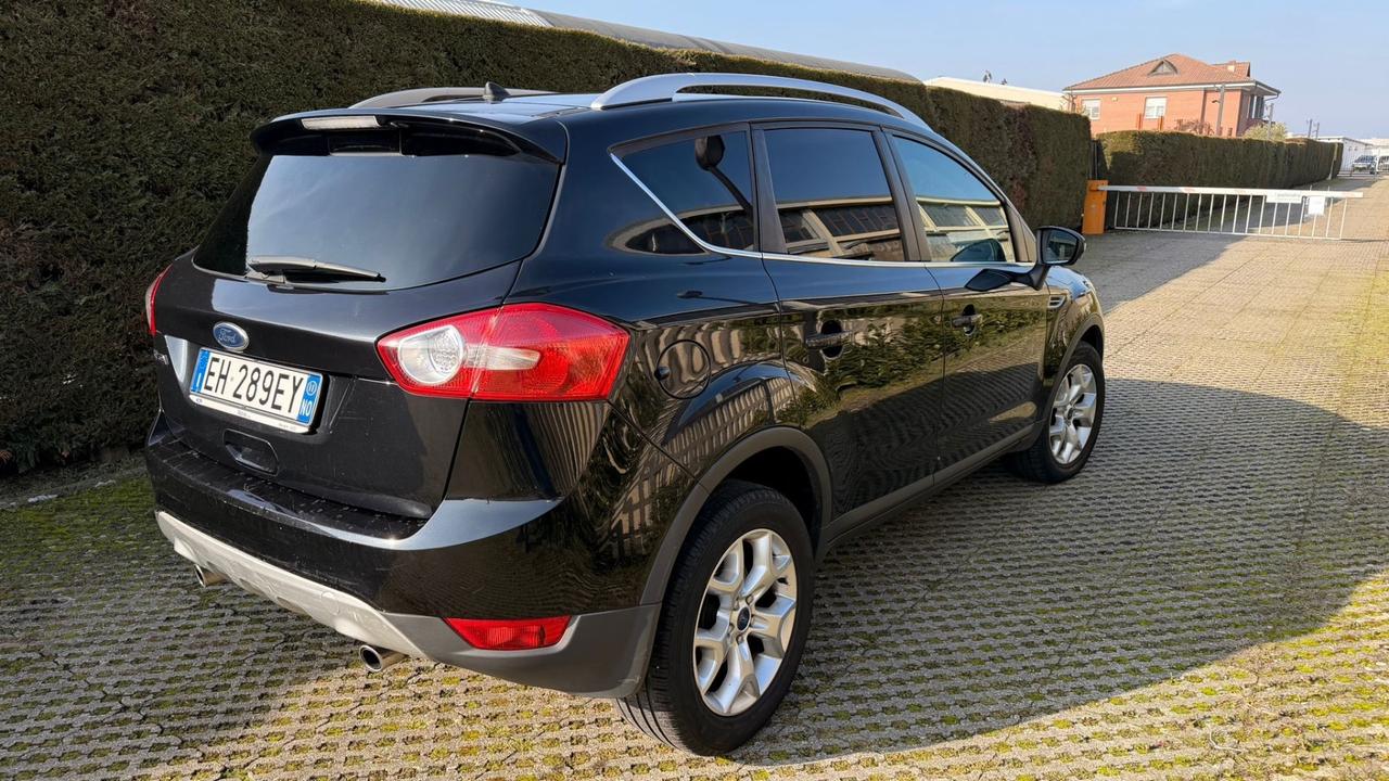 Ford Kuga 2.0 TDCi 140 CV 2WD Titanium DPF
