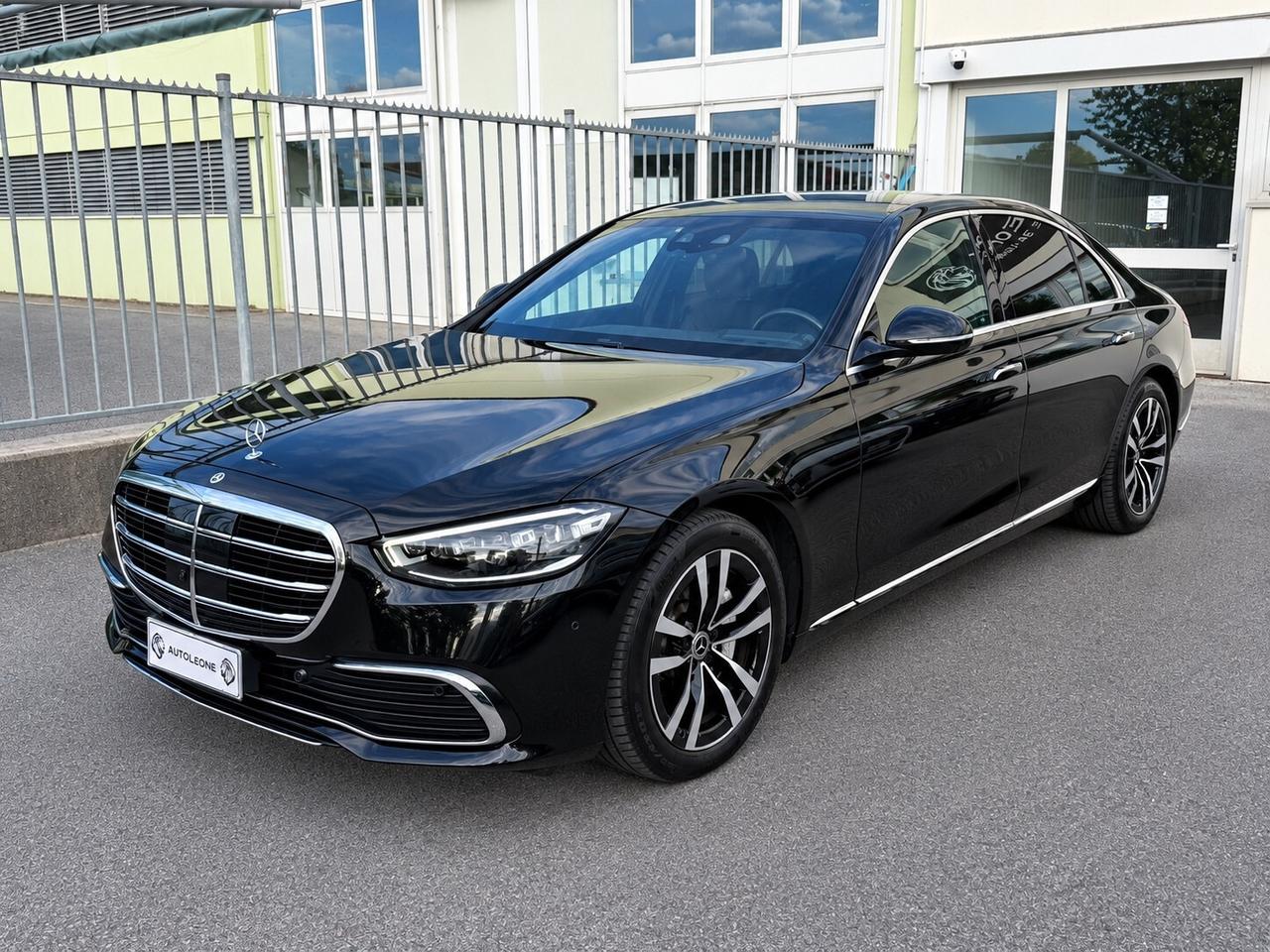Mercedes-benz S 350 d 4Matic Business Lunga
