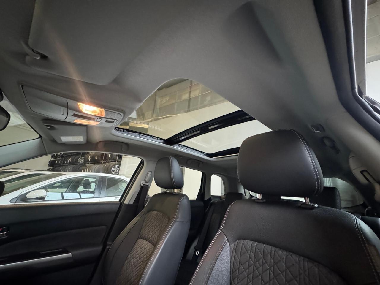 Suzuki Vitara 1.4h Starview 4wd allgrip auto