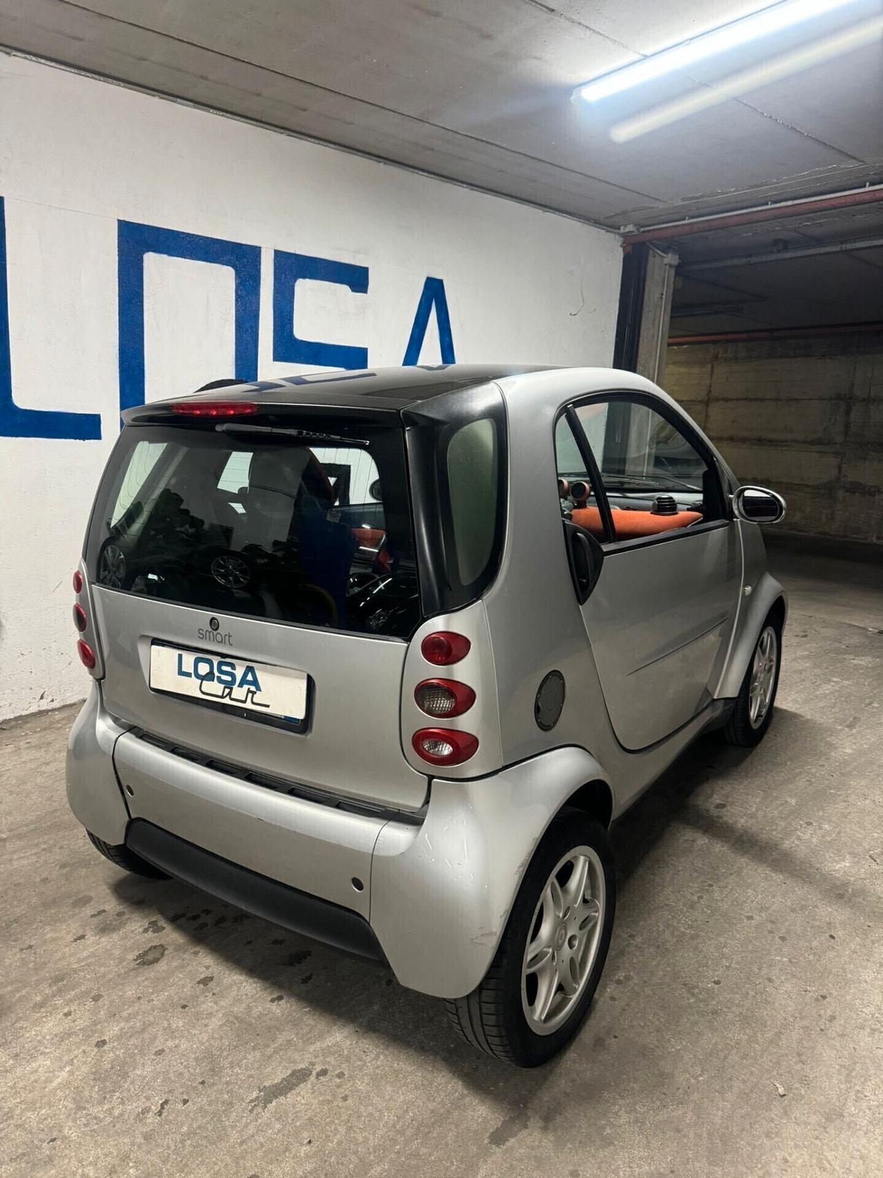 Smart ForTwo 700 coupé passion