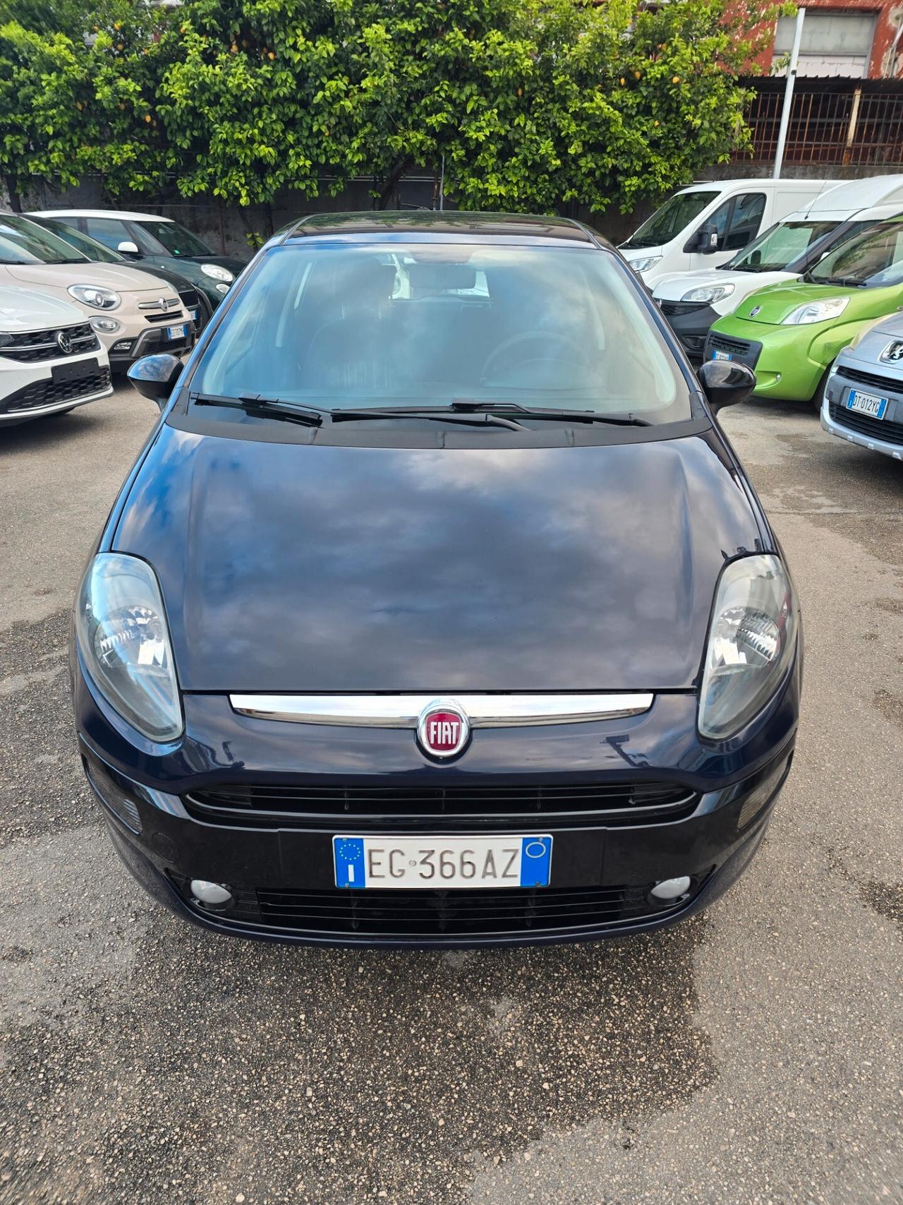 Fiat Punto Evo Punto Evo 1.3 Mjt 75 CV DPF 5 porte S&S Dynamic