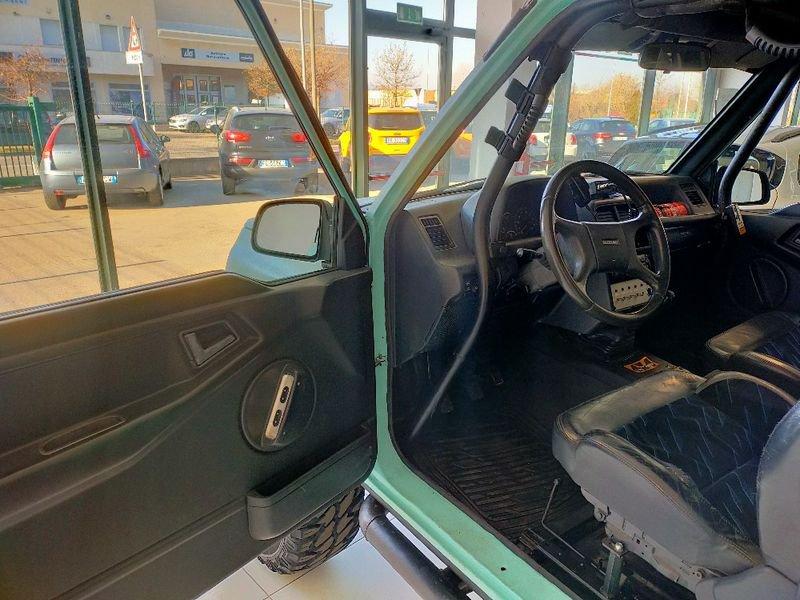 Suzuki Vitara/Sidekick Vitara 1.6 JLX Preparato OFFROAD