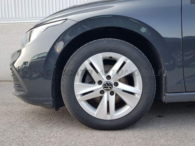Volkswagen Golf Golf 2.0 tdi Life 115cv dsg