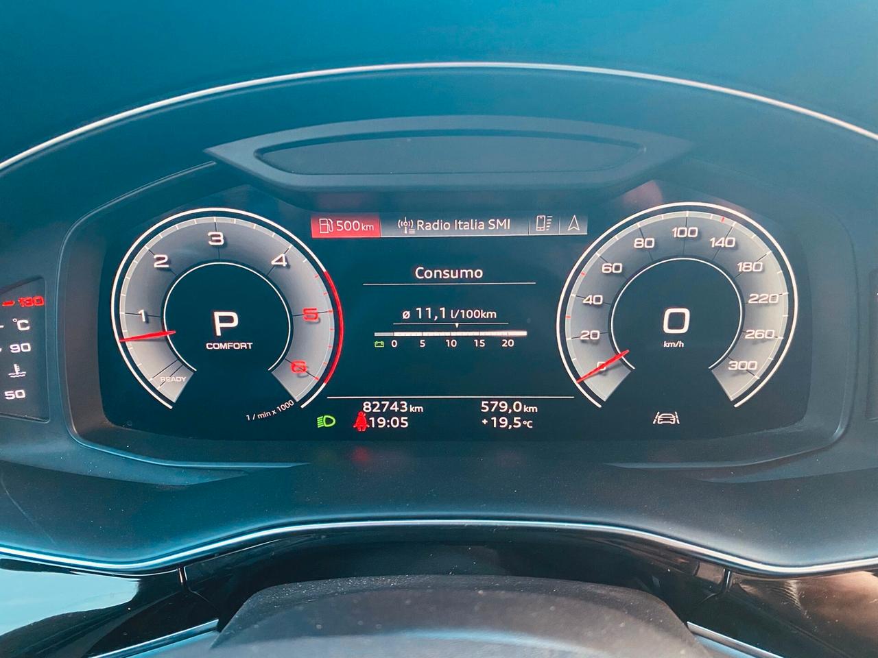 Audi Q8 50 TDI 286 CV quattro tiptronic Sport